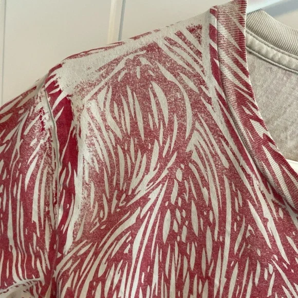 Threadless Men’s Cotton Art T-Shirt - Picture 8 of 8